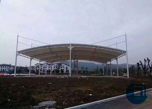 場館設施膜結構