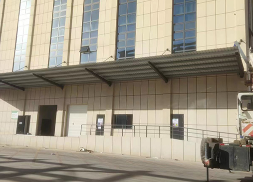 停車棚膜結(jié)構(gòu)