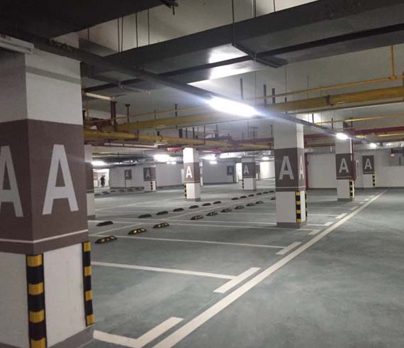 場館設施膜結構