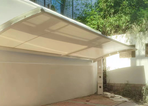 停車棚膜結(jié)構(gòu)