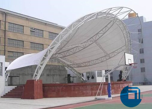 廣場設(shè)施膜結(jié)構(gòu)